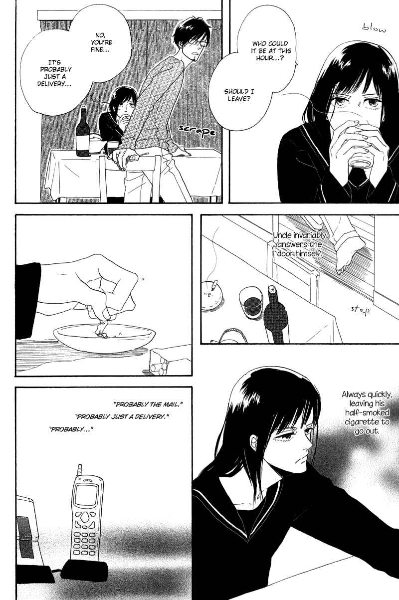 Page 8 Chapter 5 Koi no Hanashi ga Shitai