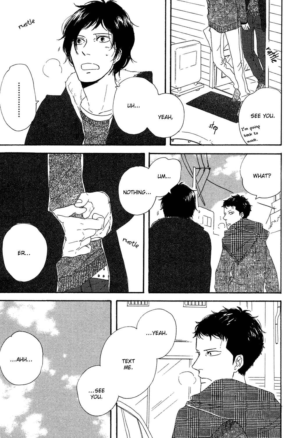 Page 10 Chapter 2 Koi no Hanashi ga Shitai