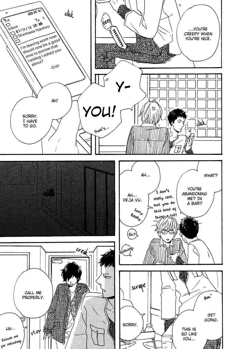 Page 14 Chapter 2 Koi no Hanashi ga Shitai