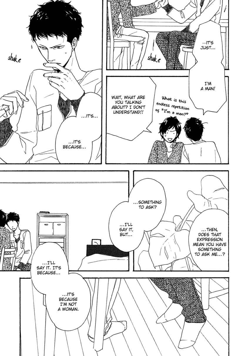 Page 20 Chapter 2 Koi no Hanashi ga Shitai