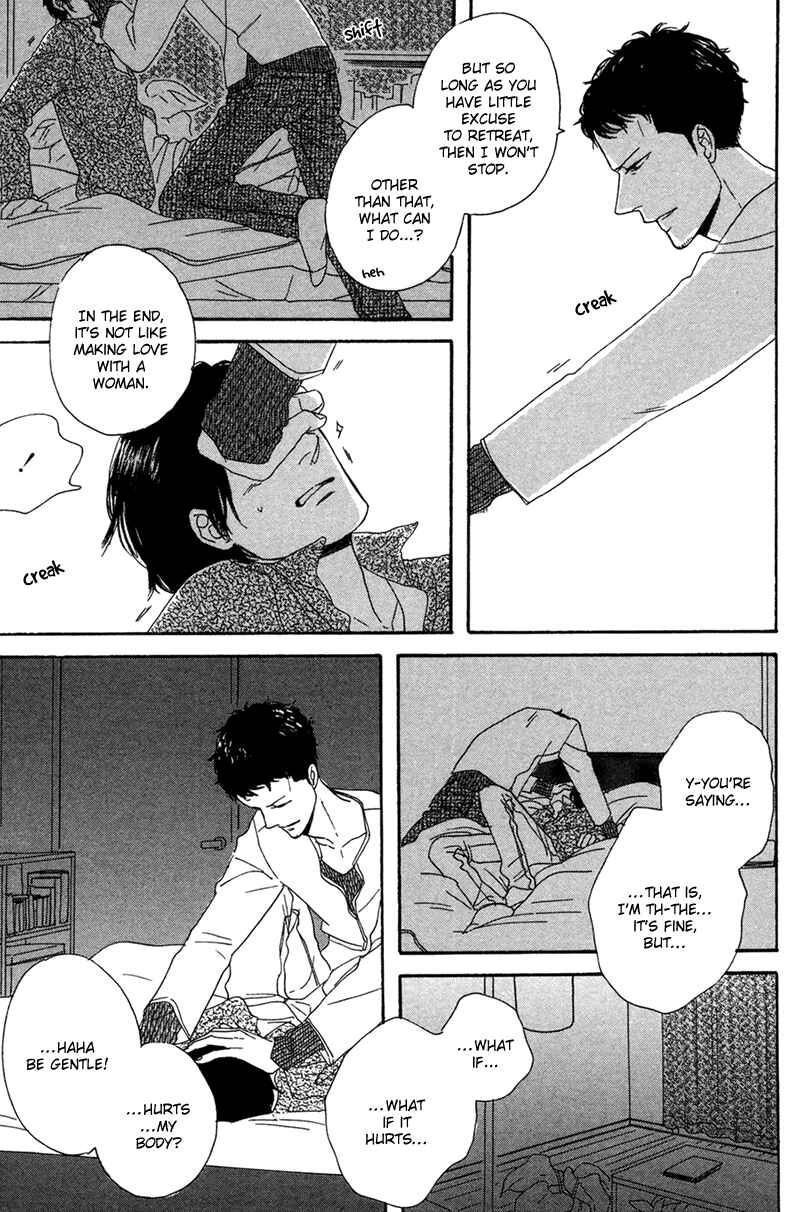 Page 26 Chapter 2 Koi no Hanashi ga Shitai