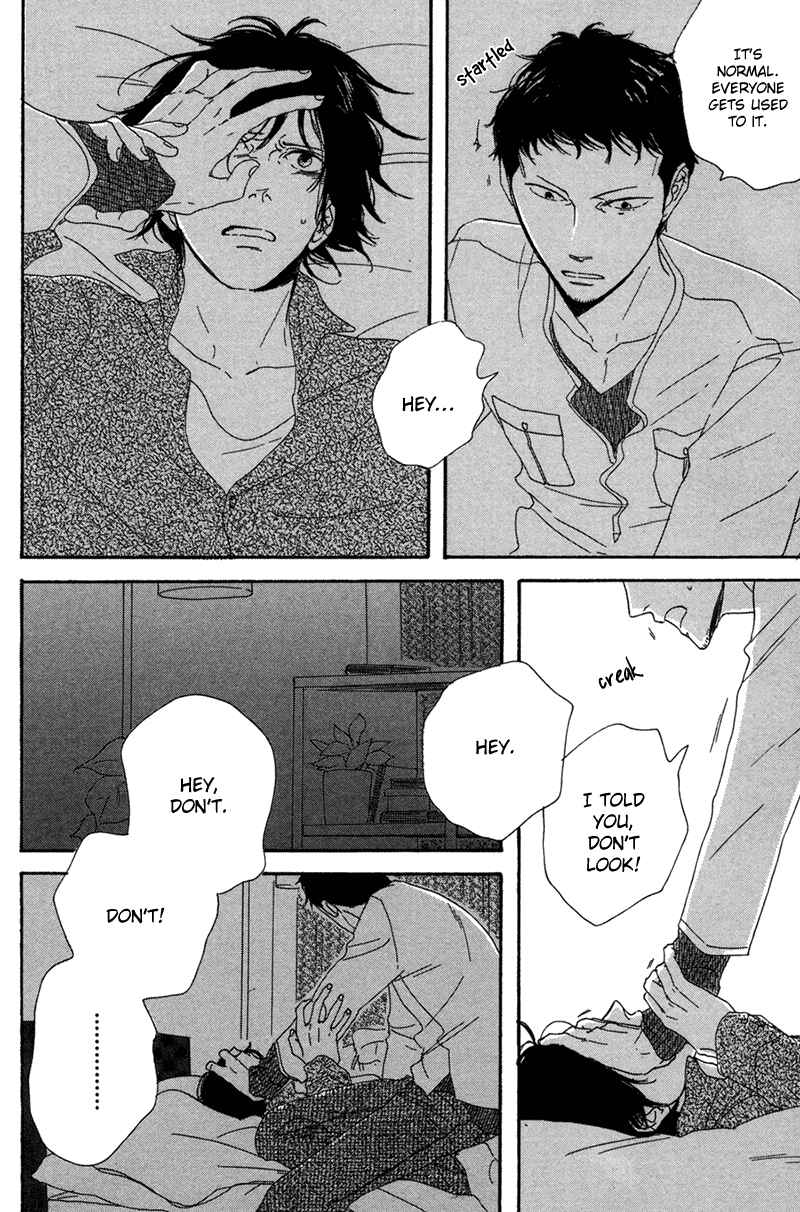Page 27 Chapter 2 Koi no Hanashi ga Shitai