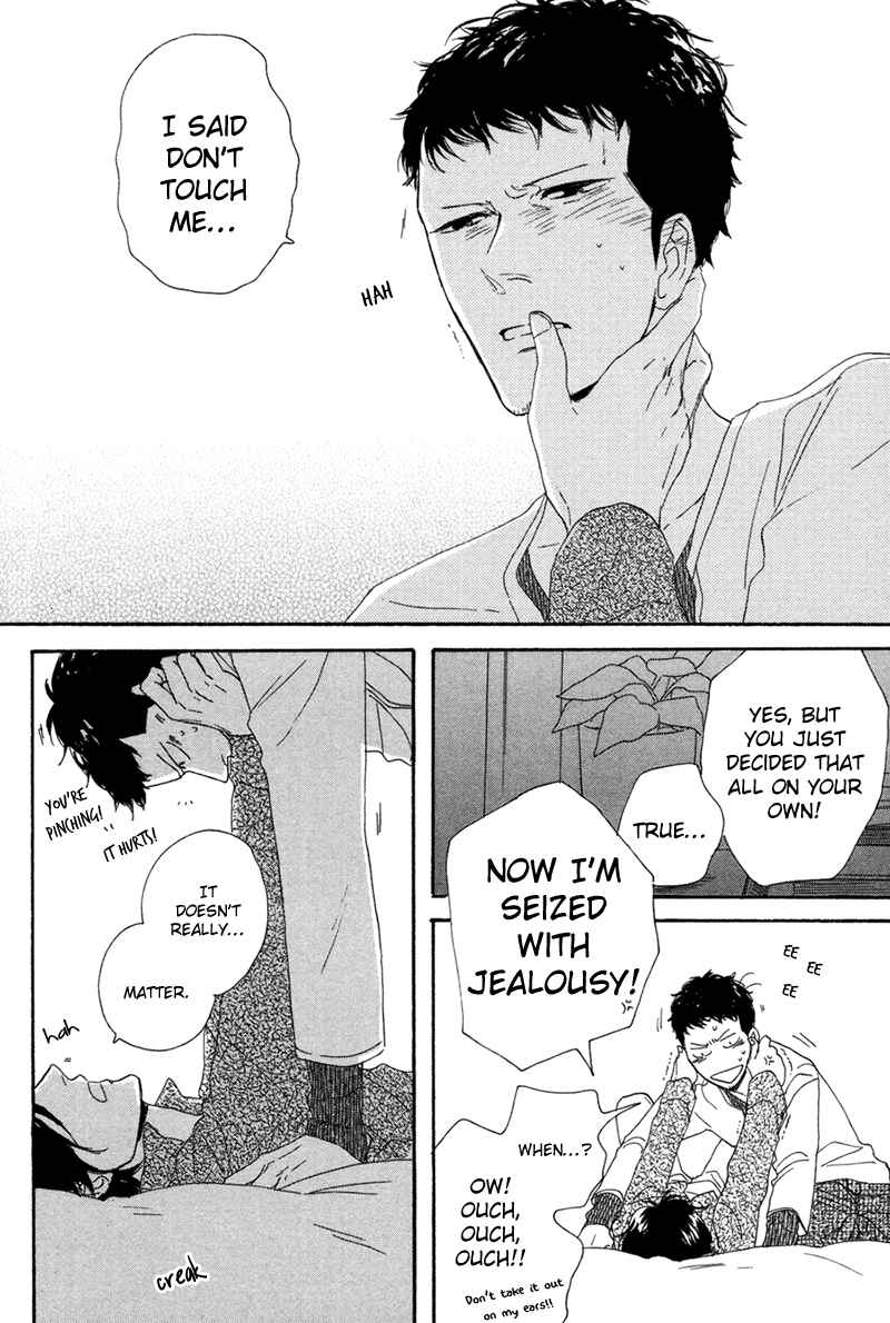 Page 29 Chapter 2 Koi no Hanashi ga Shitai