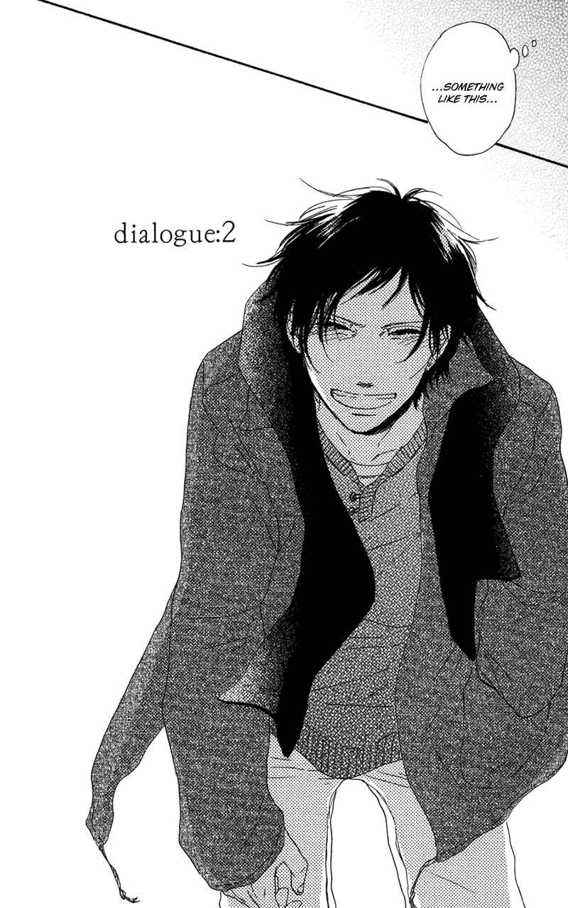 Page 9 Chapter 2 Koi no Hanashi ga Shitai