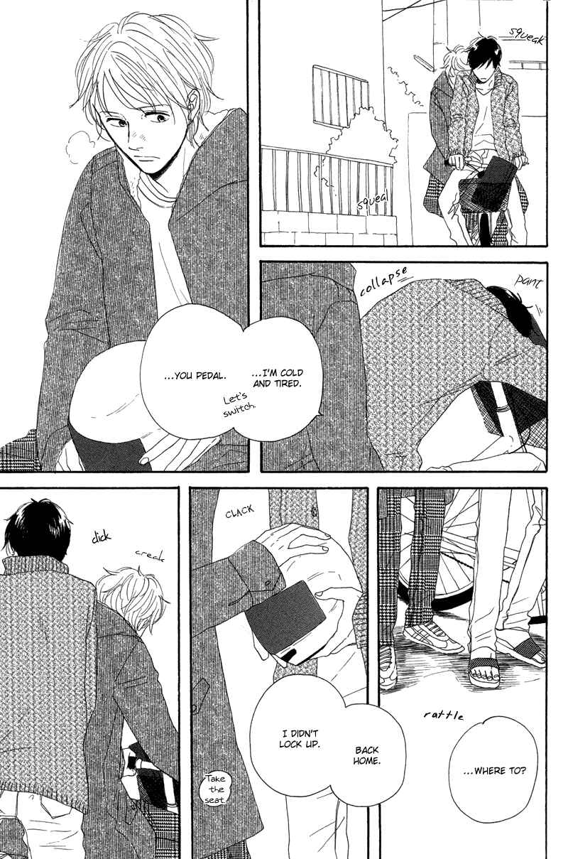 Page 12 Chapter 6 Koi no Hanashi ga Shitai