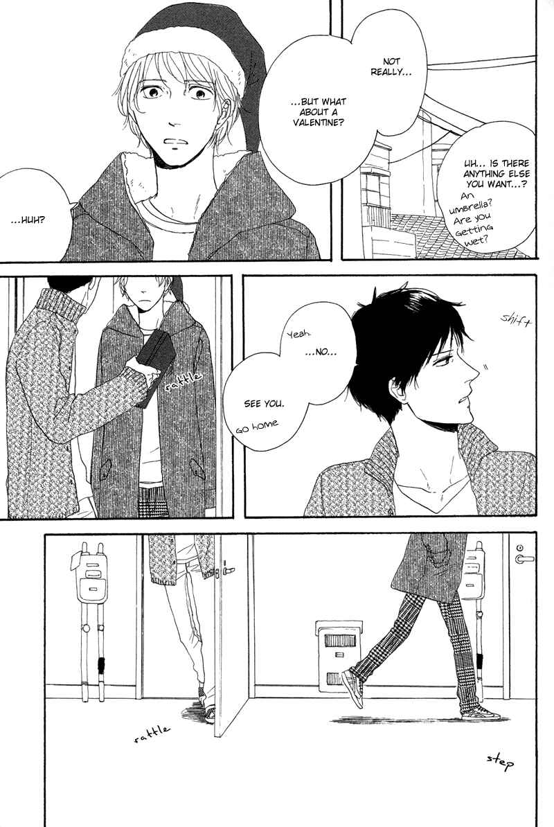 Page 6 Chapter 6 Koi no Hanashi ga Shitai