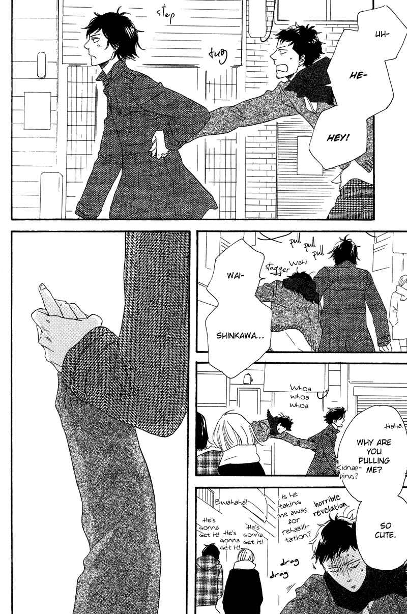 Page 13 Chapter 4 Koi no Hanashi ga Shitai