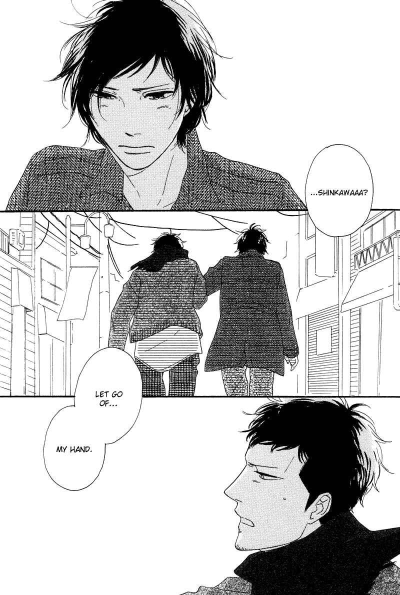 Page 14 Chapter 4 Koi no Hanashi ga Shitai