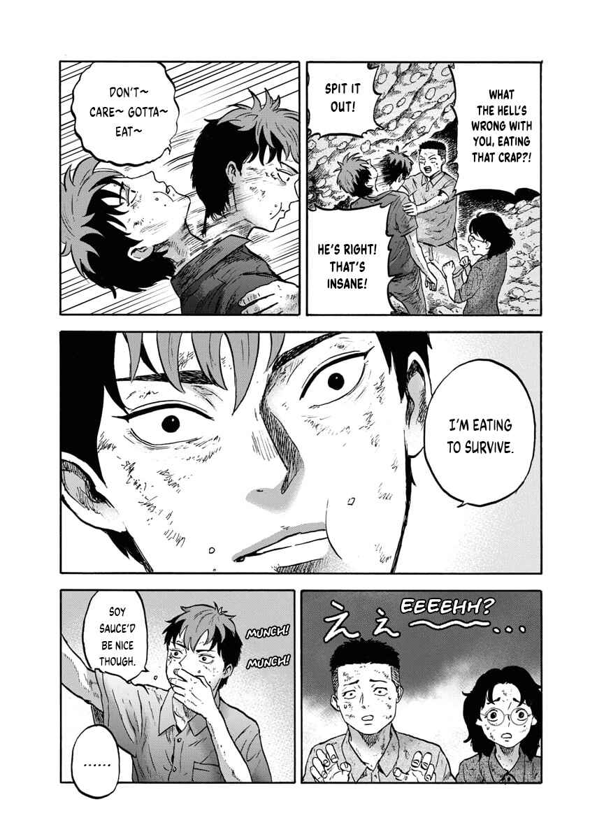 Page 11 Chapter 16 The Cave Man