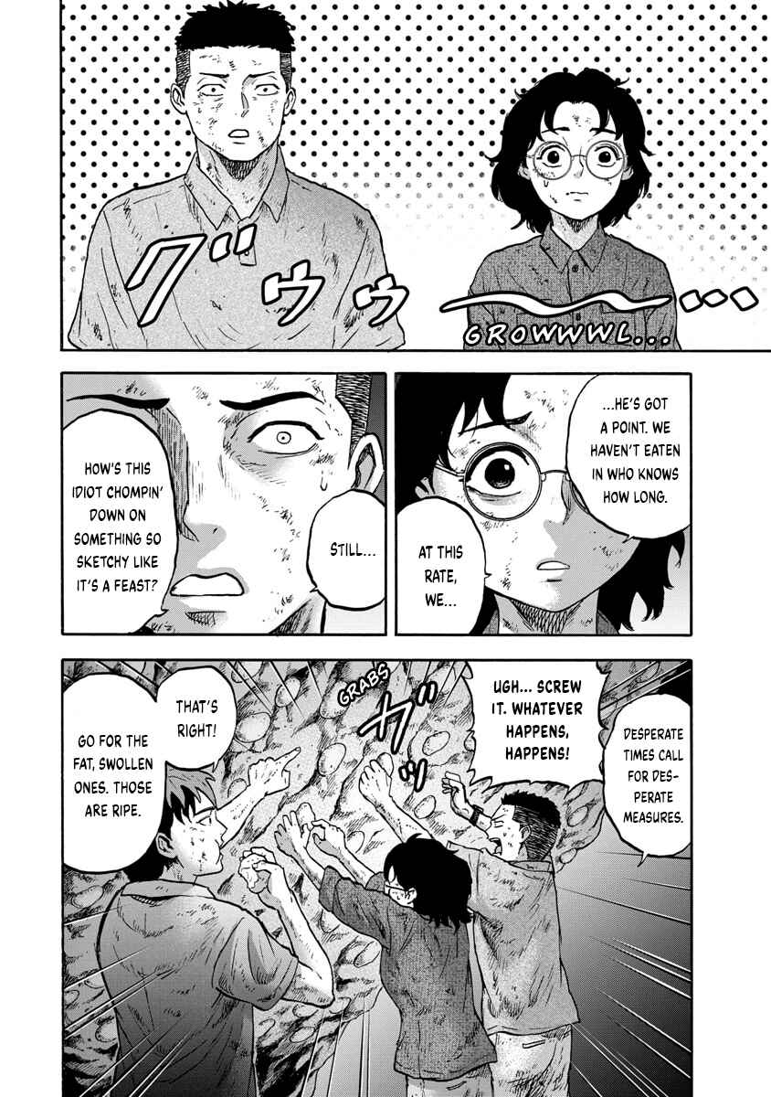Page 12 Chapter 16 The Cave Man