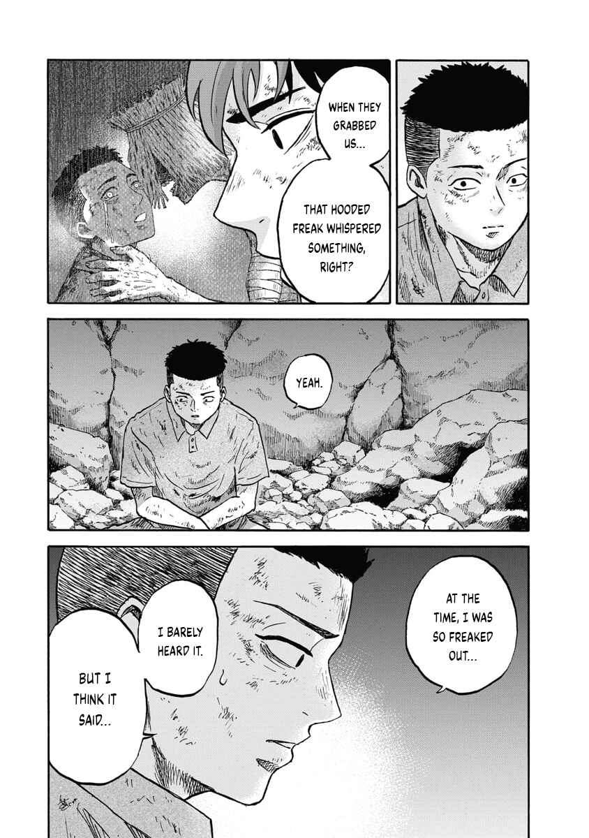 Page 14 Chapter 16 The Cave Man