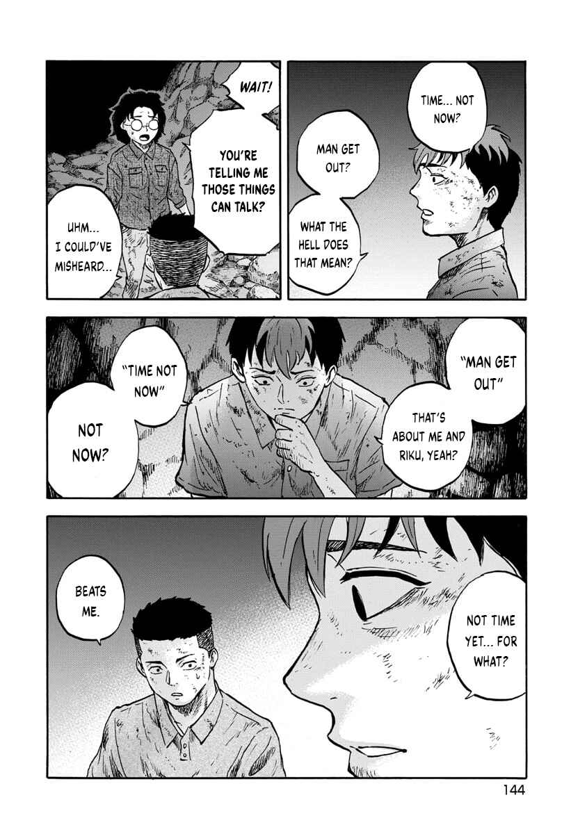 Page 16 Chapter 16 The Cave Man