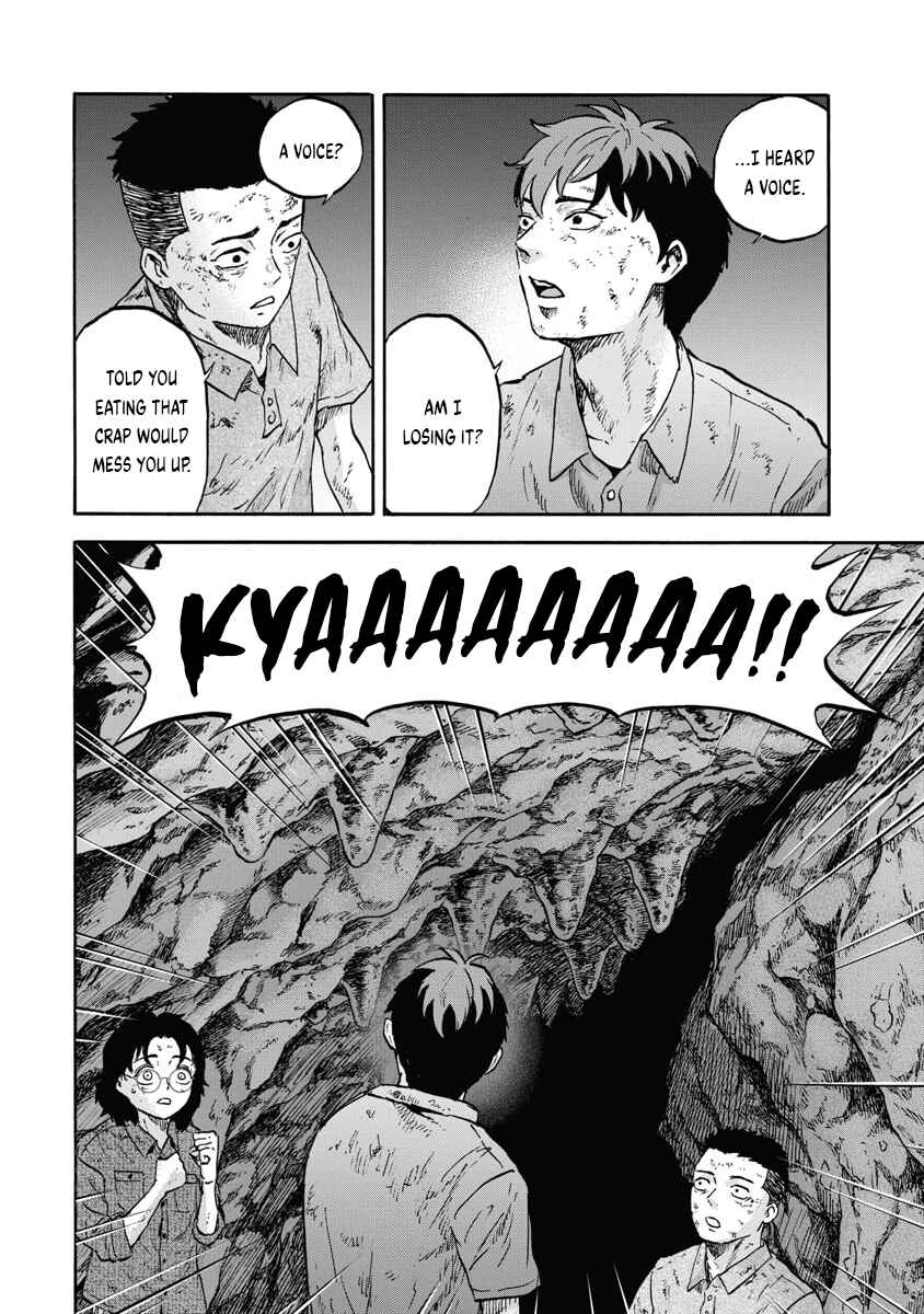Page 18 Chapter 16 The Cave Man