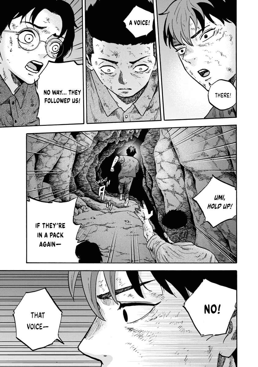 Page 19 Chapter 16 The Cave Man