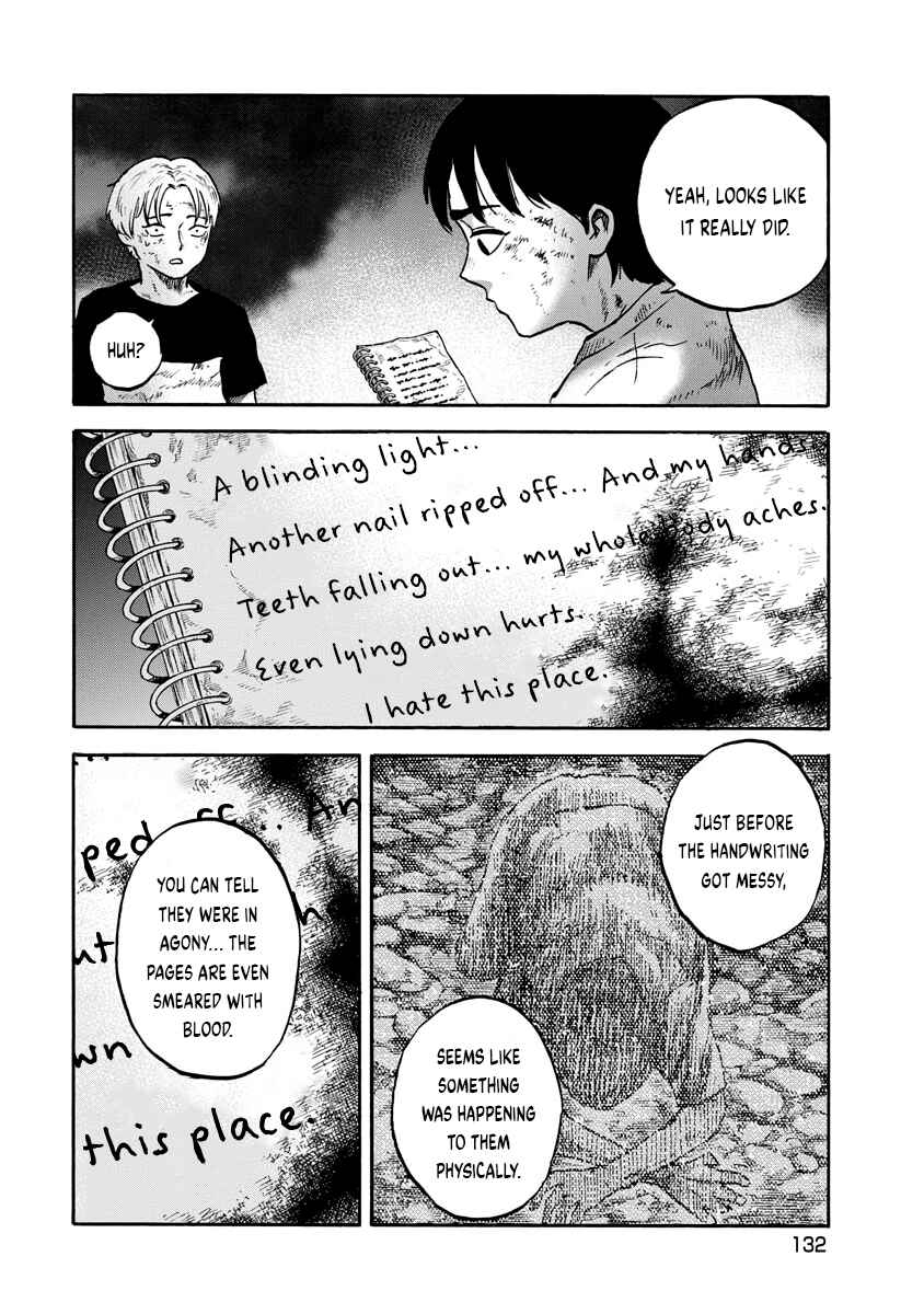 Page 4 Chapter 16 The Cave Man