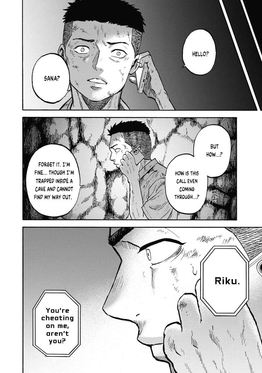 Page 14 Chapter 14 The Cave Man