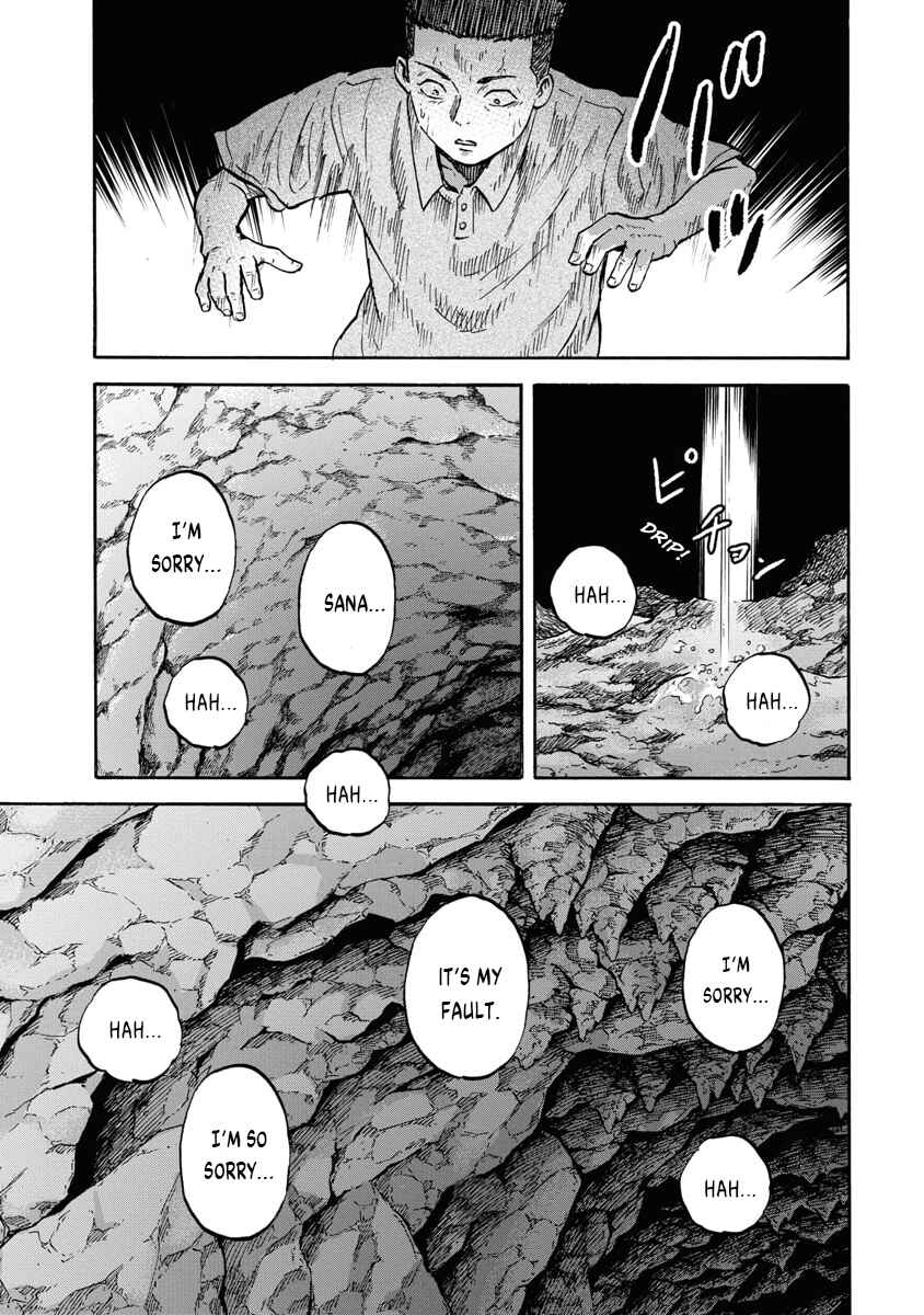 Page 19 Chapter 14 The Cave Man