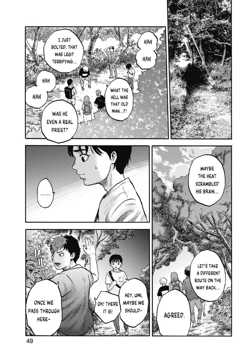 Page 11 Chapter 2 The Cave Man