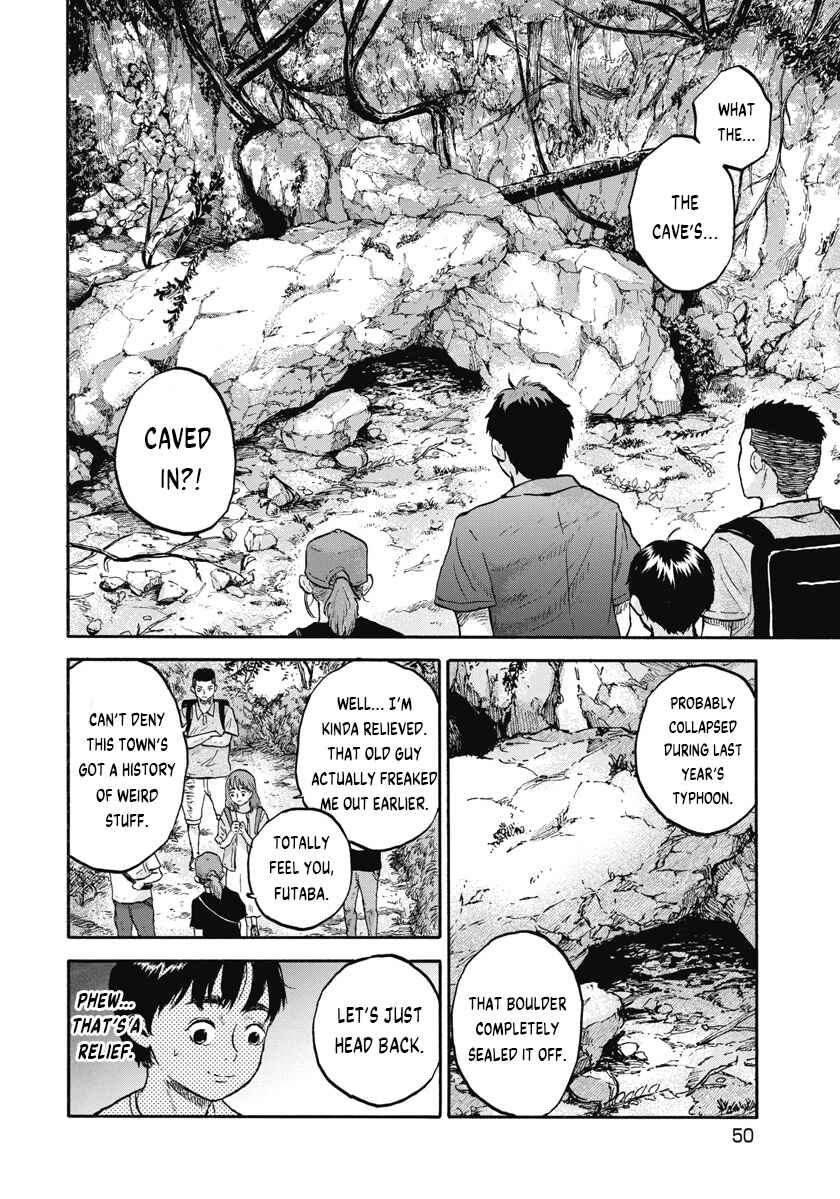 Page 12 Chapter 2 The Cave Man
