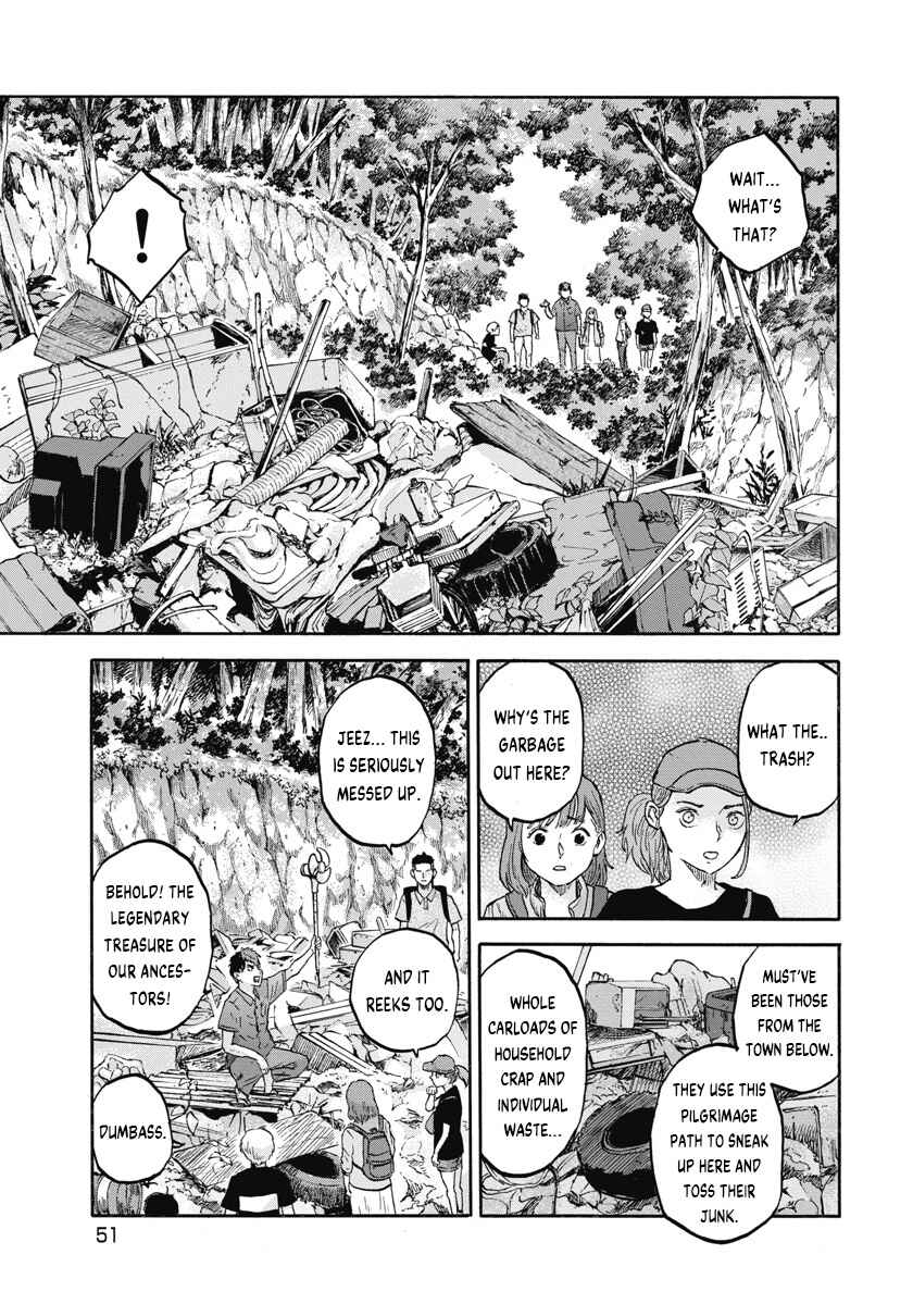 Page 13 Chapter 2 The Cave Man