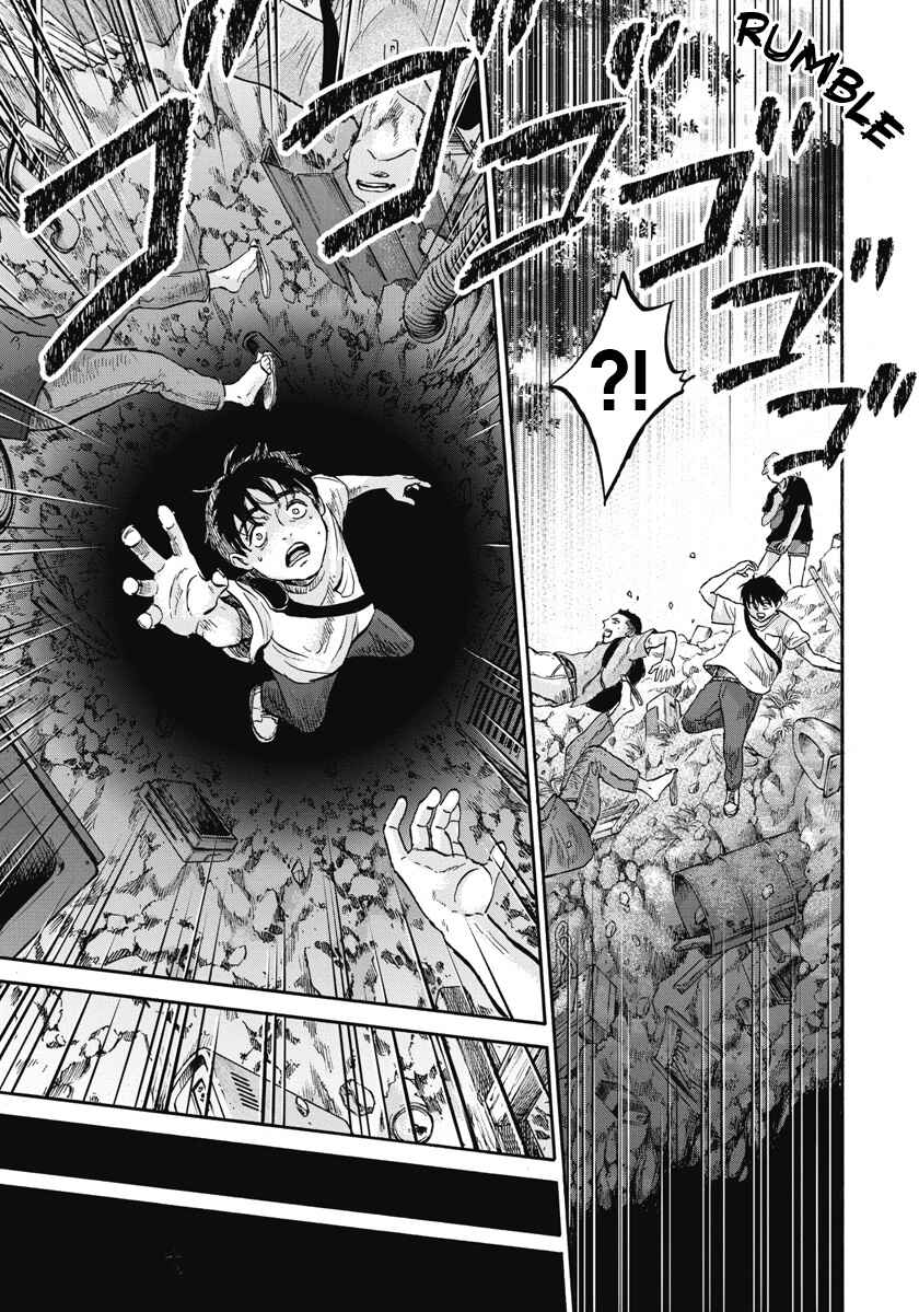 Page 15 Chapter 2 The Cave Man