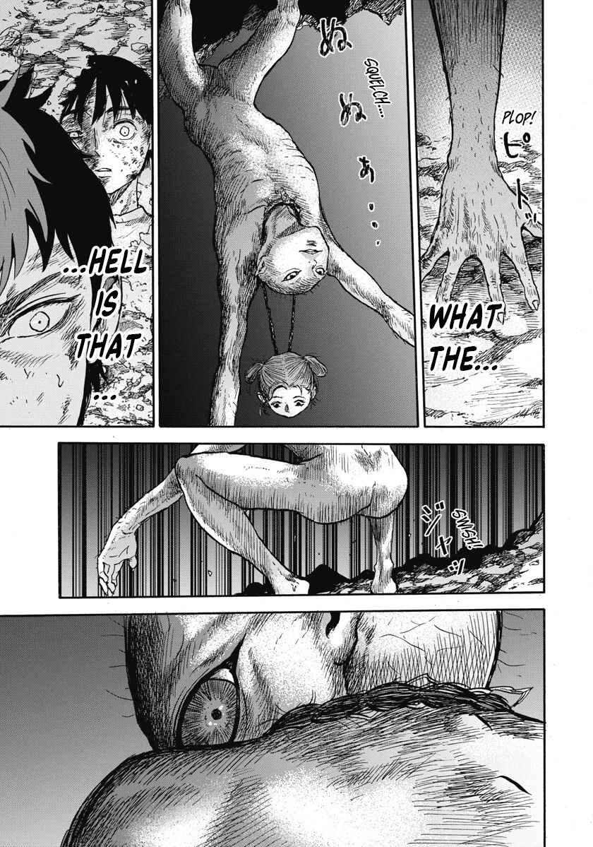 Page 17 Chapter 2 The Cave Man