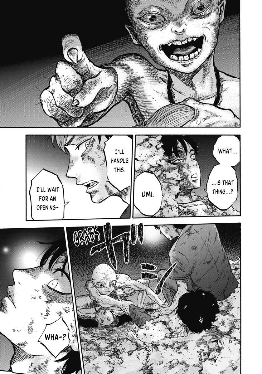 Page 19 Chapter 2 The Cave Man