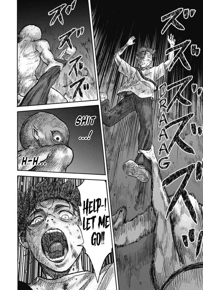 Page 20 Chapter 2 The Cave Man