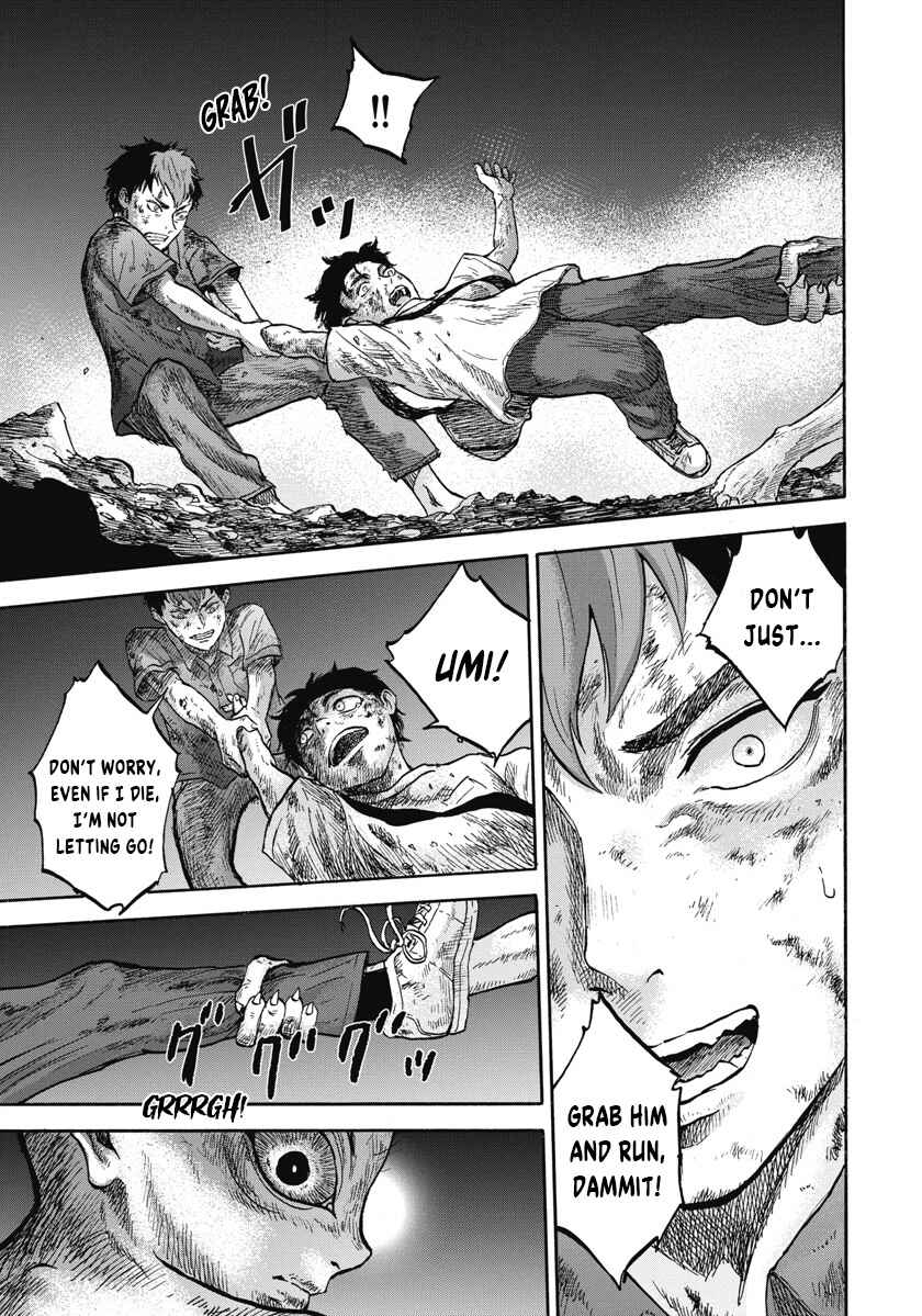 Page 21 Chapter 2 The Cave Man
