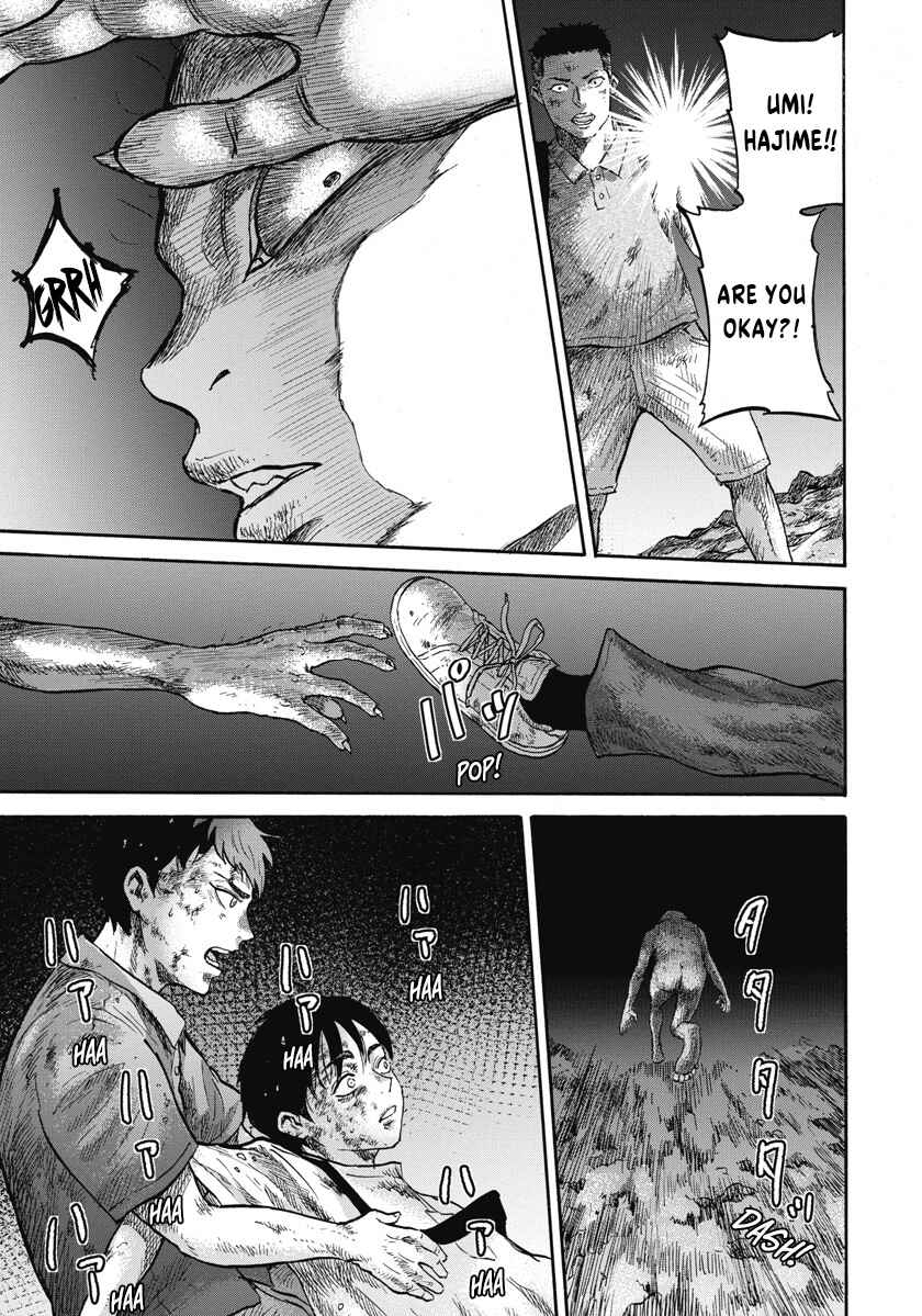 Page 23 Chapter 2 The Cave Man