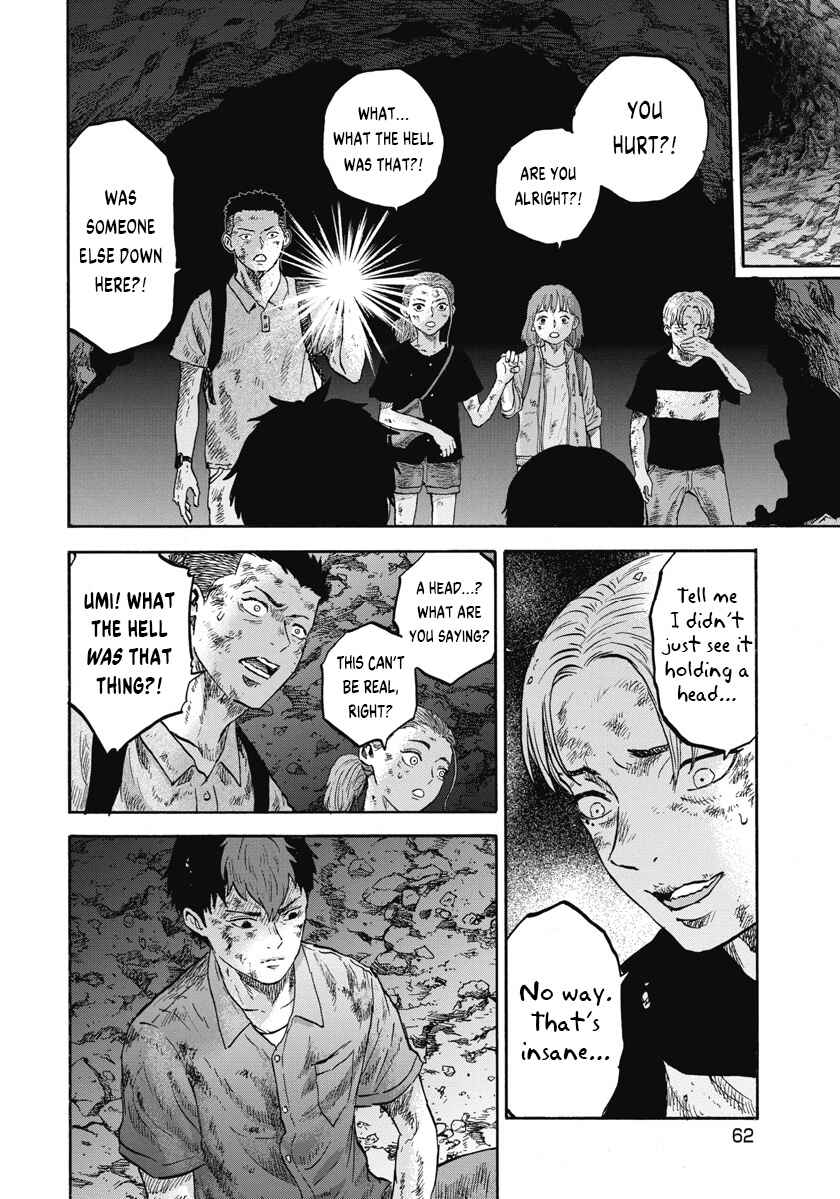 Page 24 Chapter 2 The Cave Man