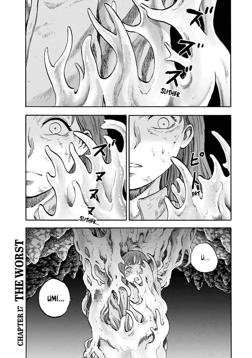 Page 1 Chapter 17 The Cave Man
