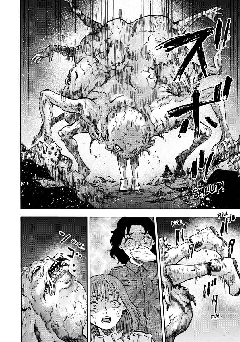 Page 13 Chapter 17 The Cave Man