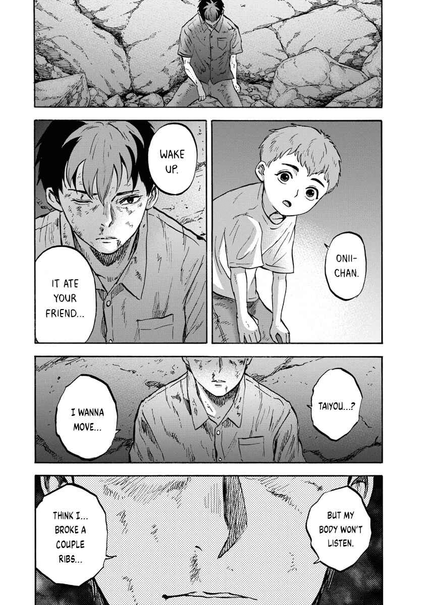 Page 17 Chapter 17 The Cave Man