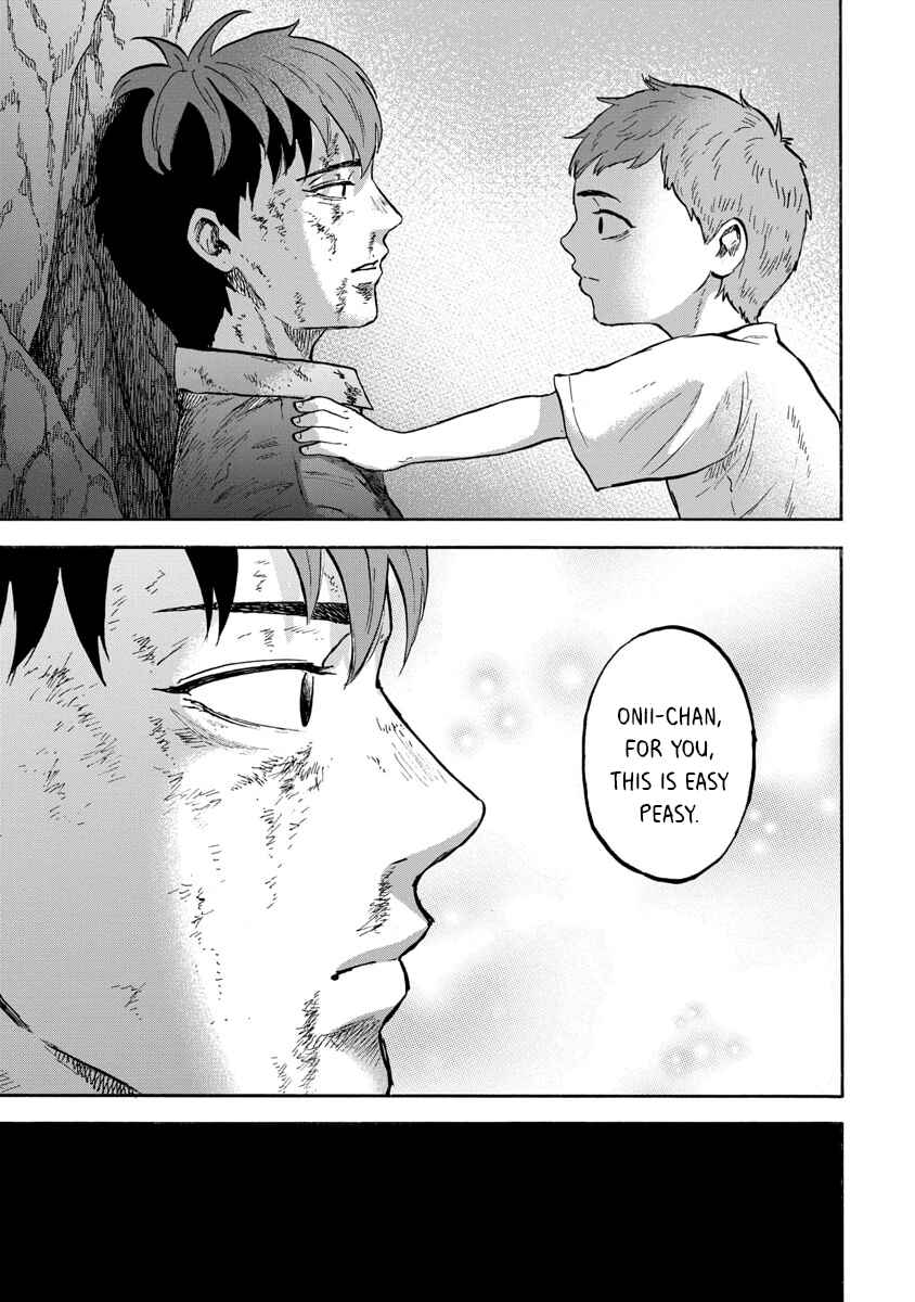 Page 18 Chapter 17 The Cave Man