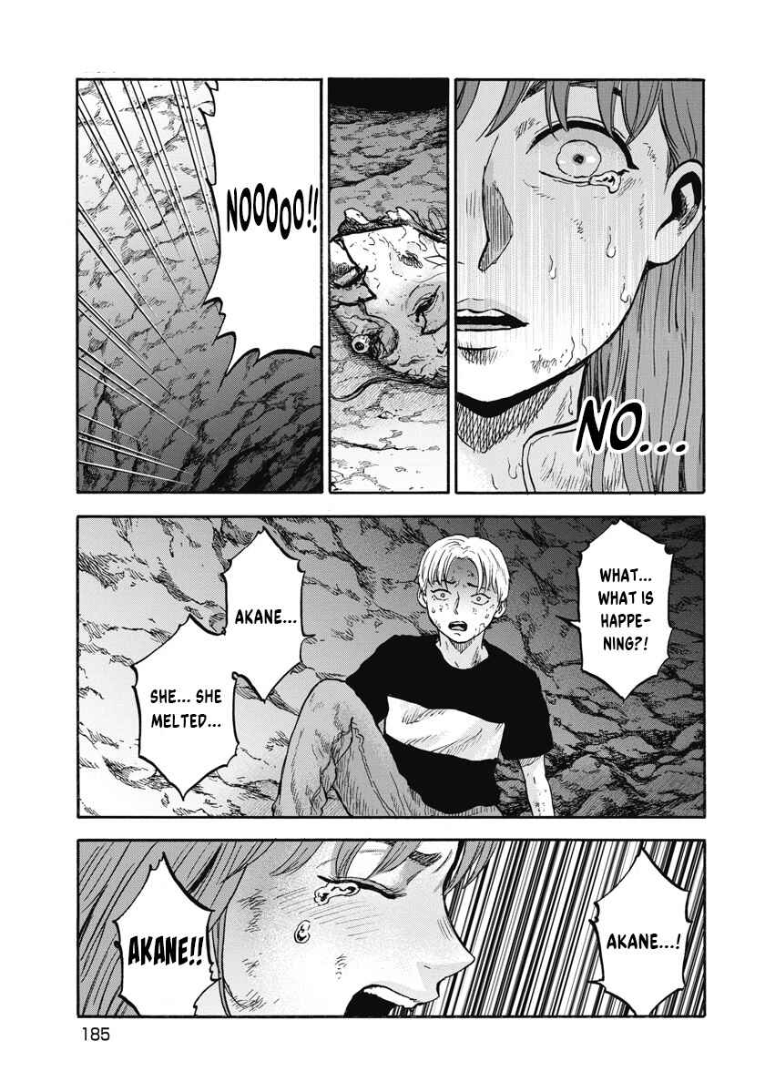 Page 13 Chapter 8 The Cave Man