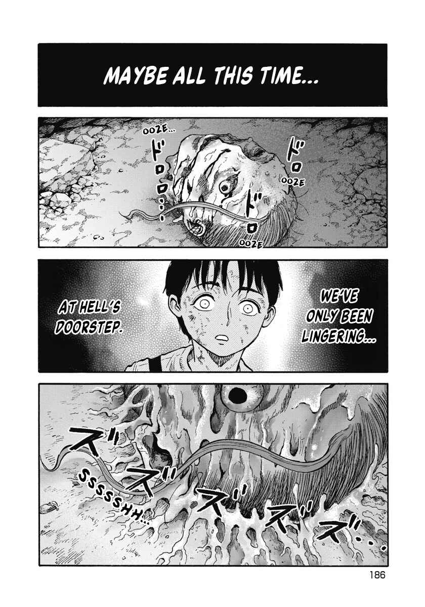 Page 14 Chapter 8 The Cave Man