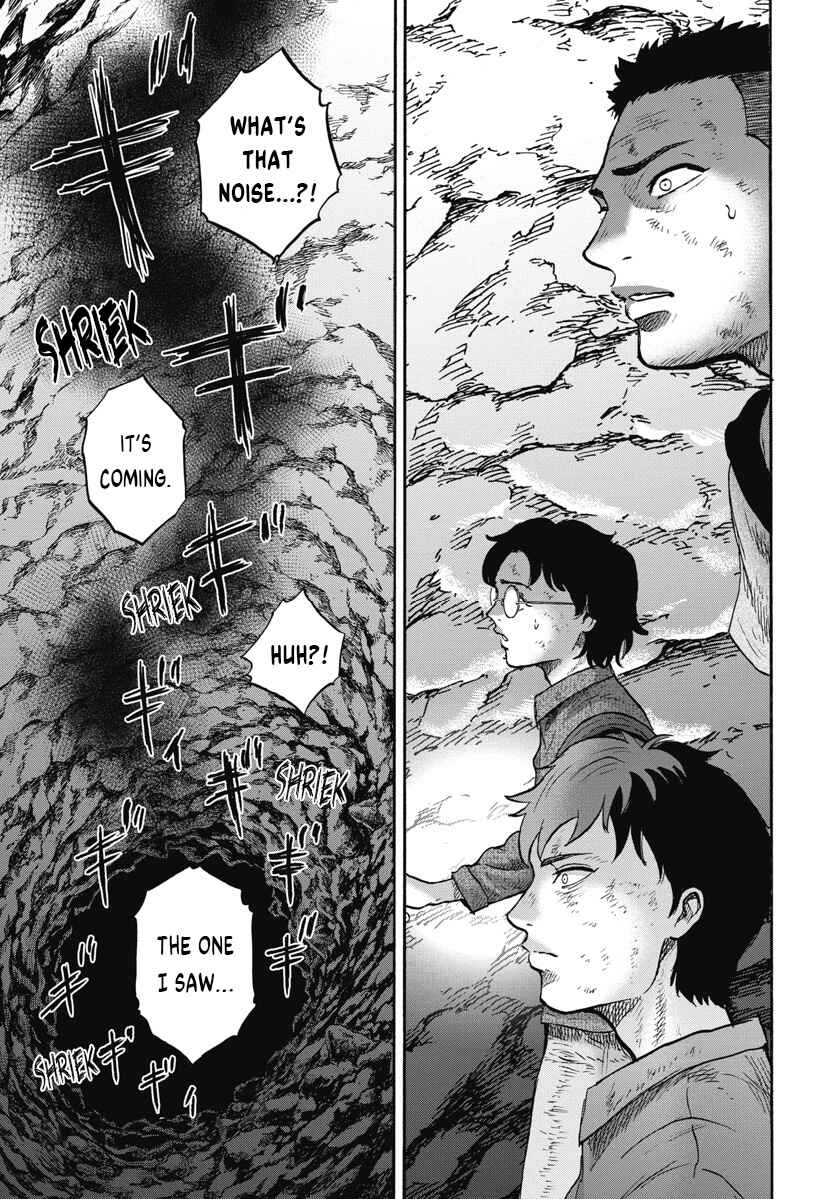 Page 15 Chapter 8 The Cave Man