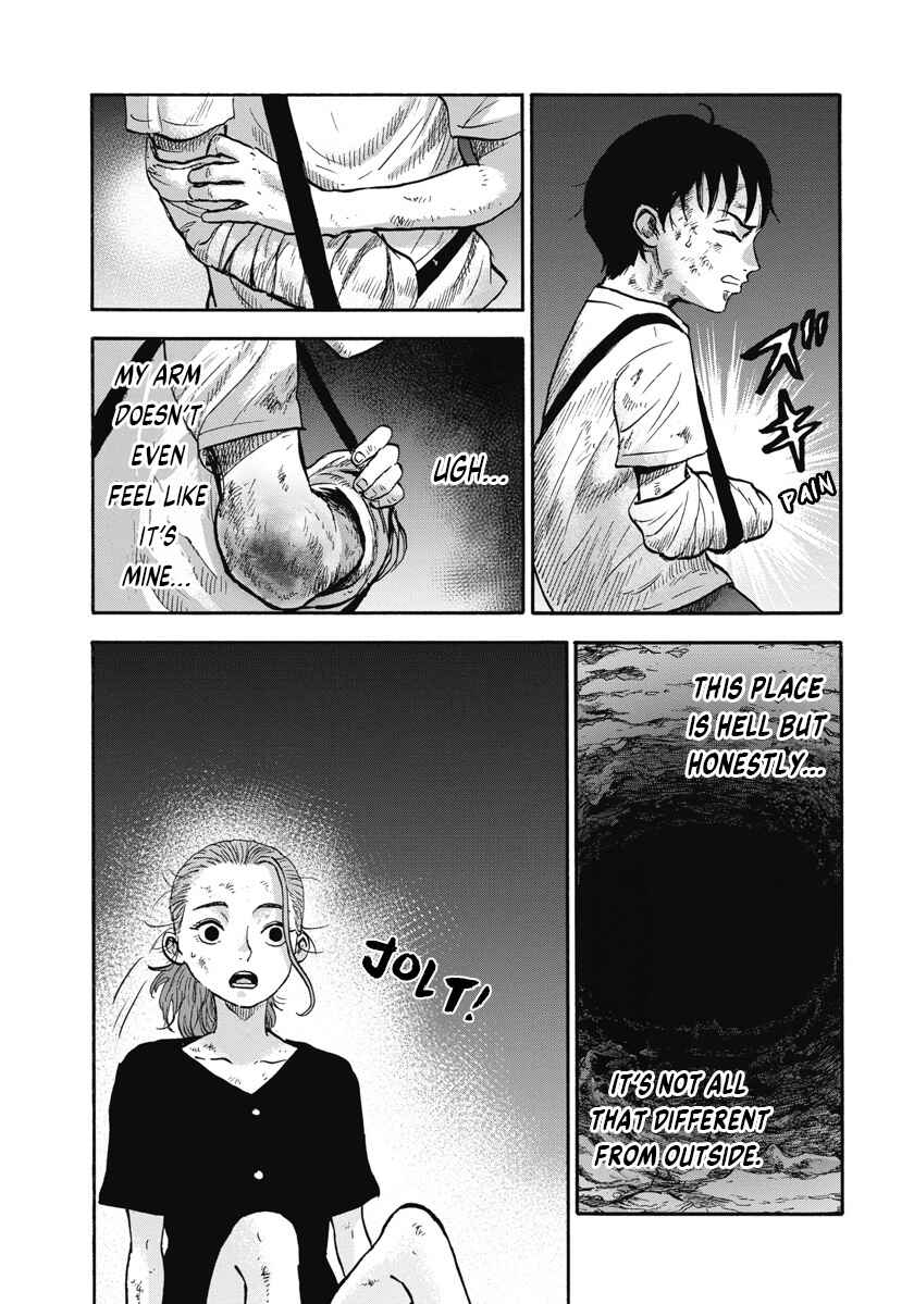 Page 7 Chapter 8 The Cave Man