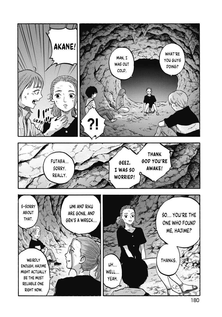 Page 8 Chapter 8 The Cave Man