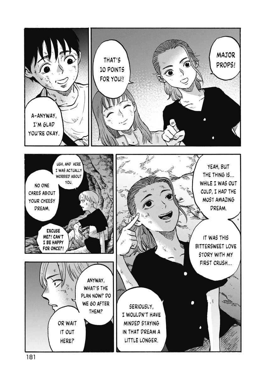 Page 9 Chapter 8 The Cave Man