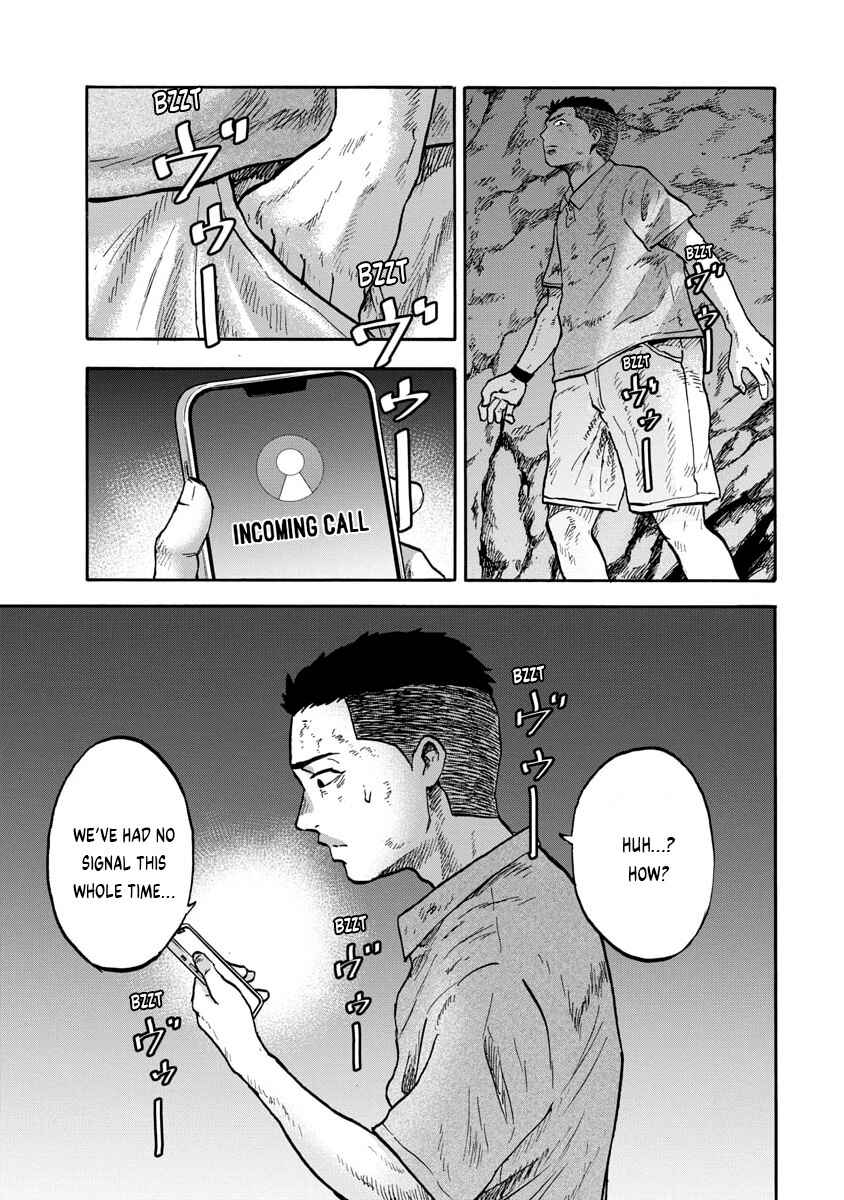 Page 12 Chapter 13 The Cave Man