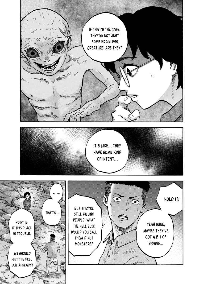 Page 8 Chapter 13 The Cave Man