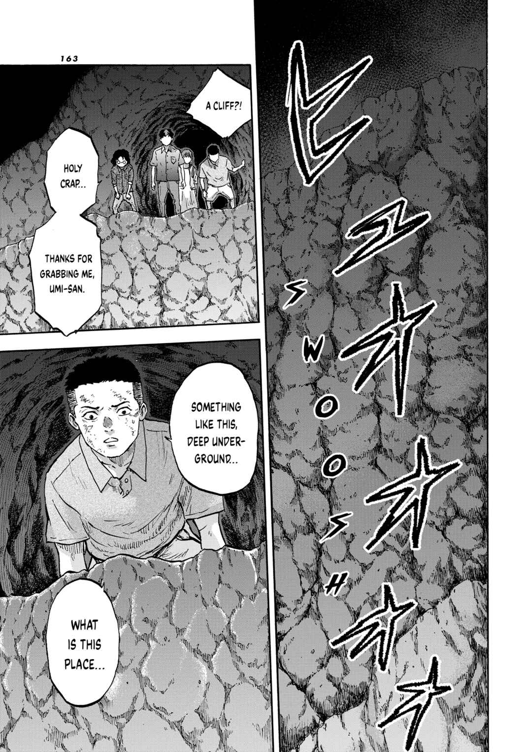 Page 11 Chapter 23 The Cave Man