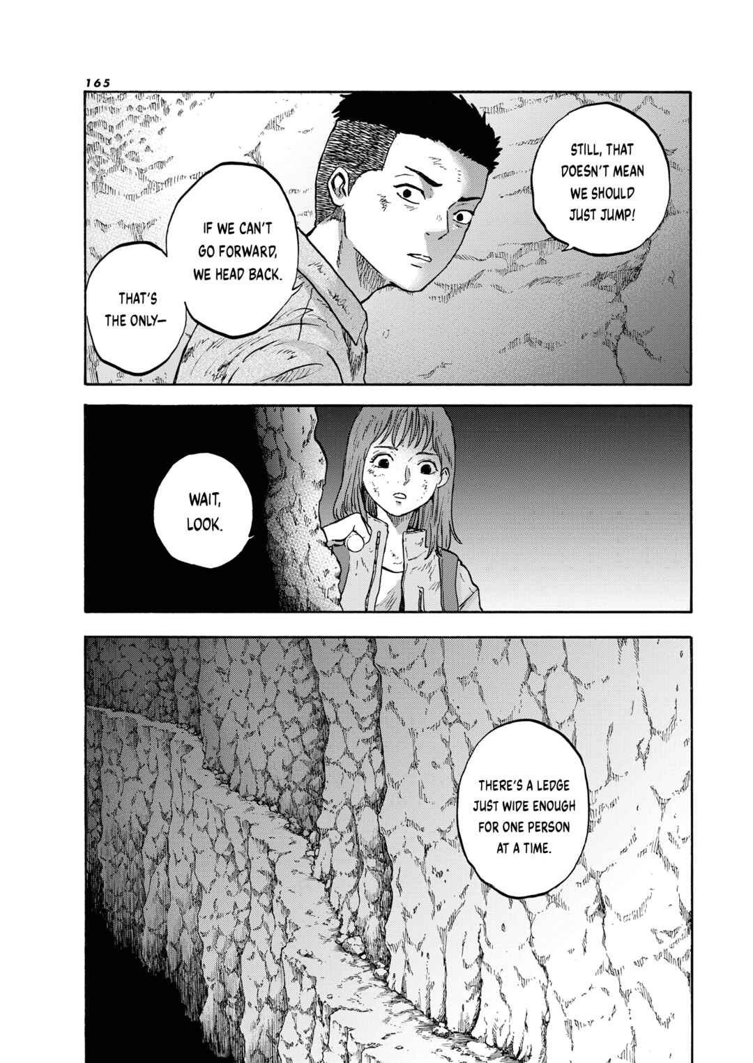 Page 13 Chapter 23 The Cave Man