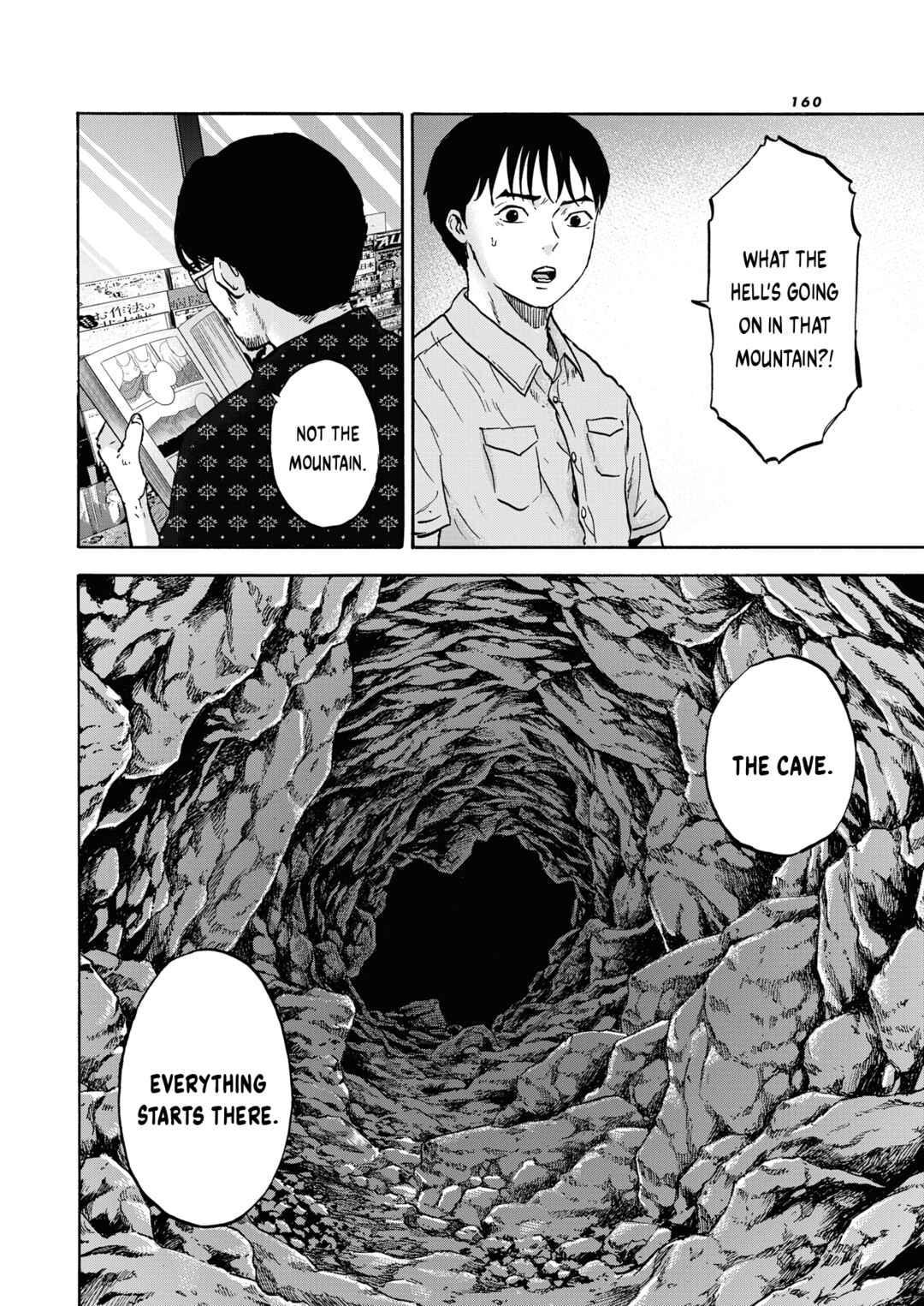 Page 8 Chapter 23 The Cave Man