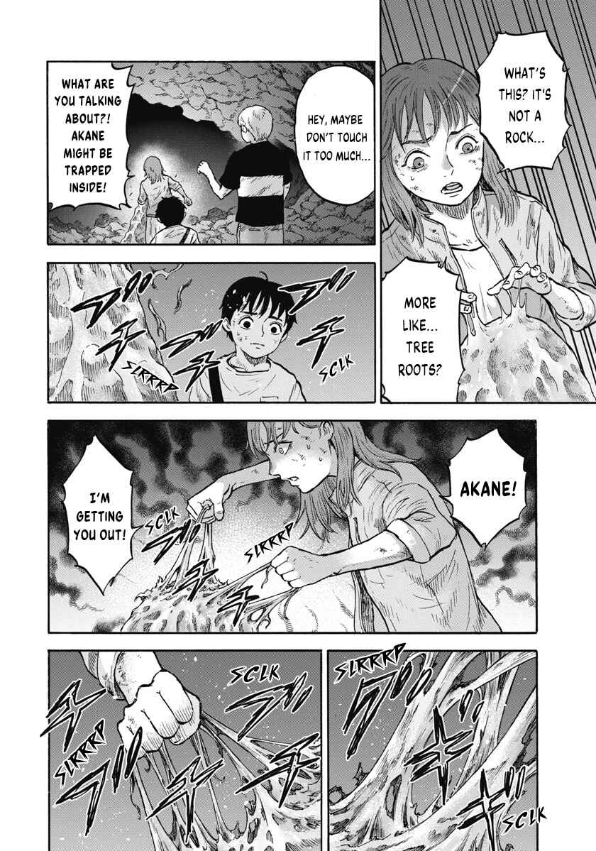 Page 12 Chapter 7 The Cave Man