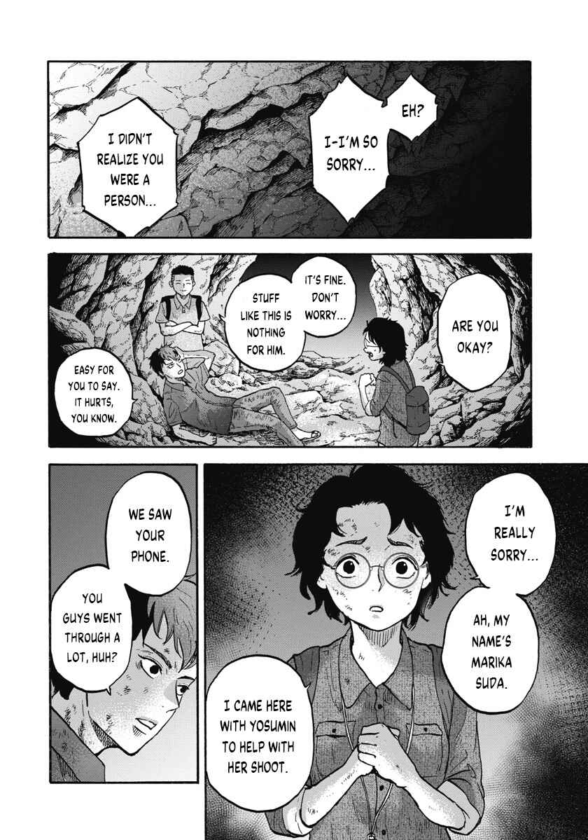 Page 4 Chapter 7 The Cave Man
