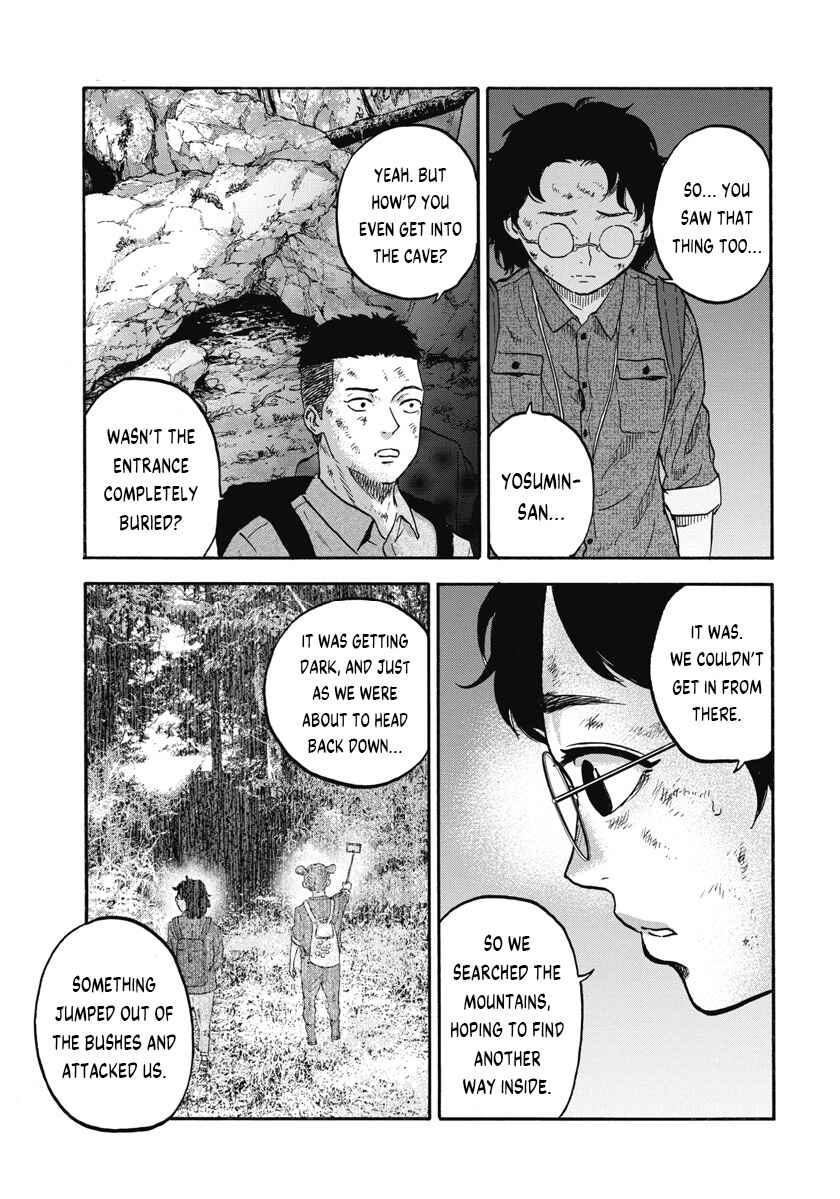 Page 5 Chapter 7 The Cave Man