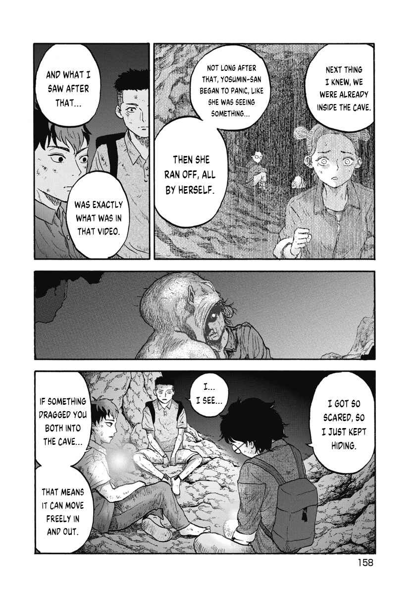 Page 6 Chapter 7 The Cave Man